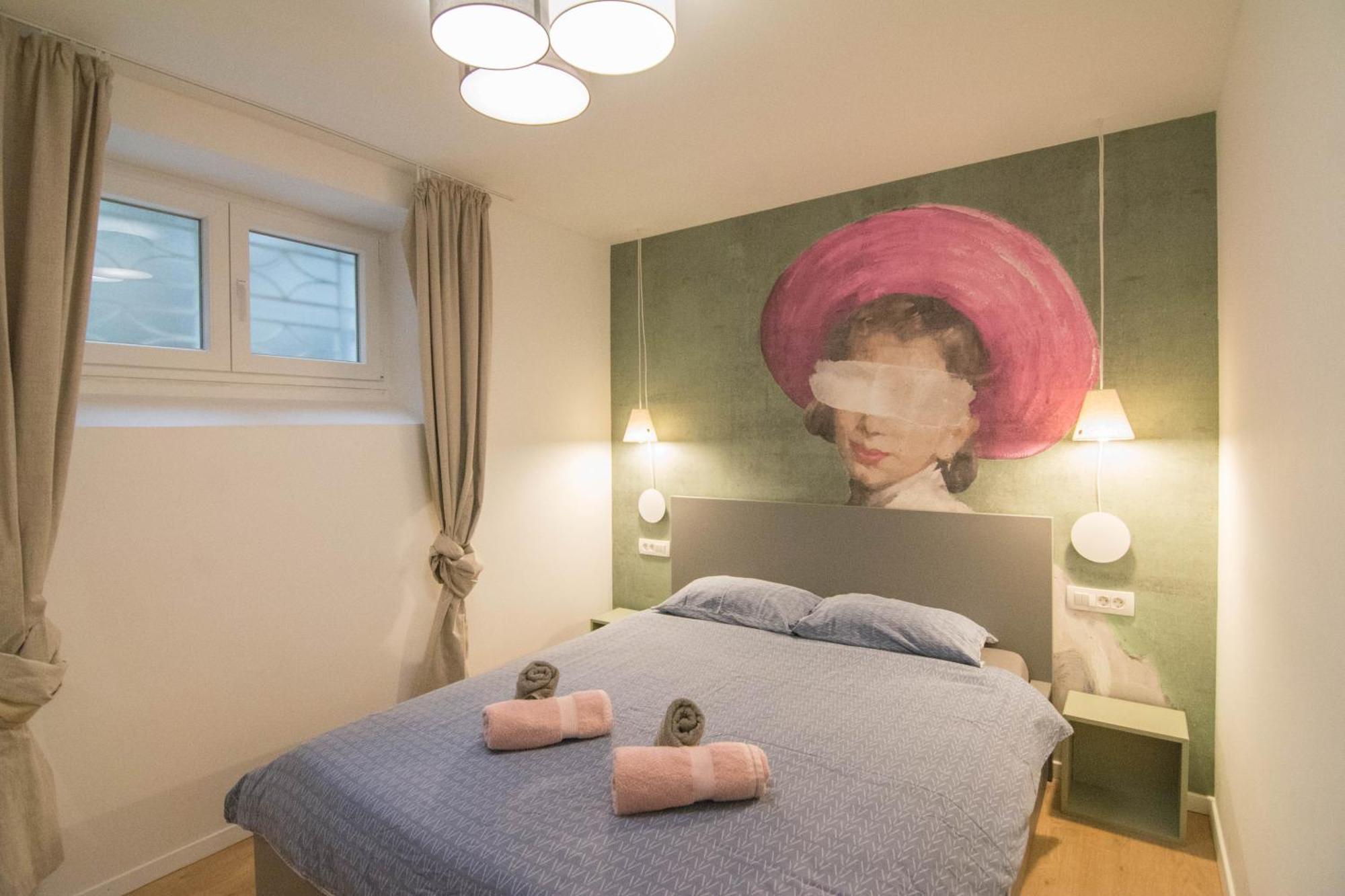 Romiru Rooms And Studio Apartment Сплит Екстериор снимка